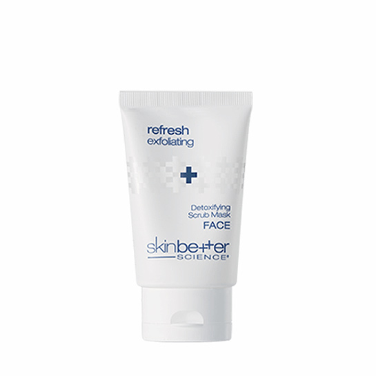 Detoxifying Scrub Mask FACE Deez Skin Rejù & Pain Clinic